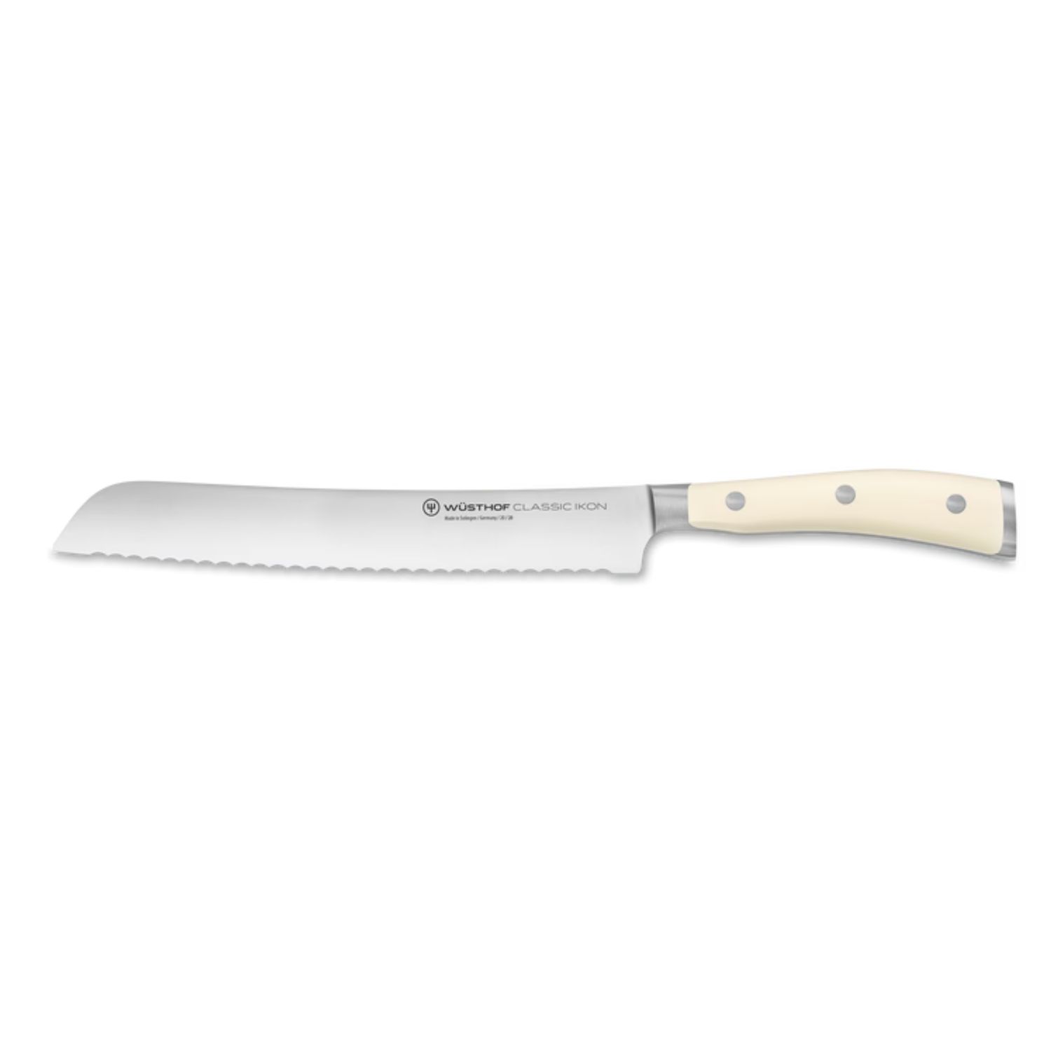 Classic Ikon CrMe Bread Knife 20cm