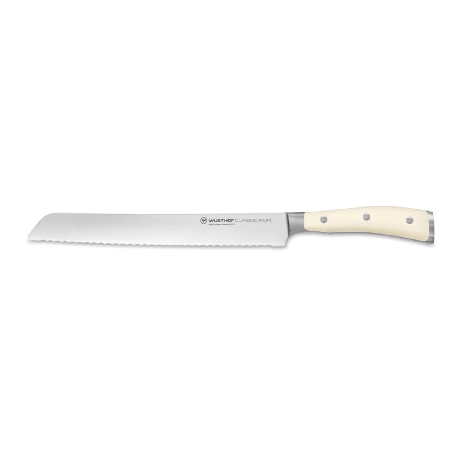 Classic Ikon CrMe Bread Knife 23cm