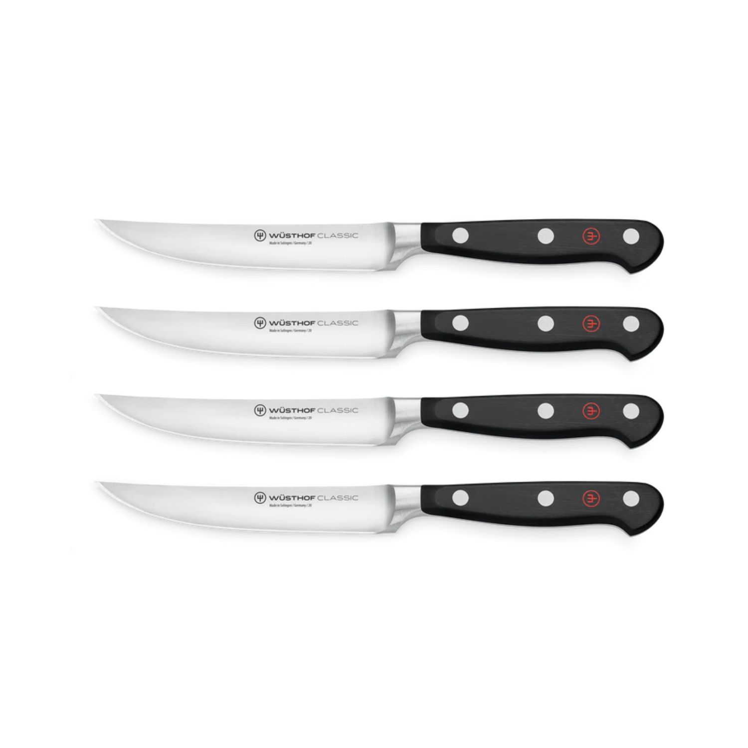 Classic Steak Knife Set 4 Piece