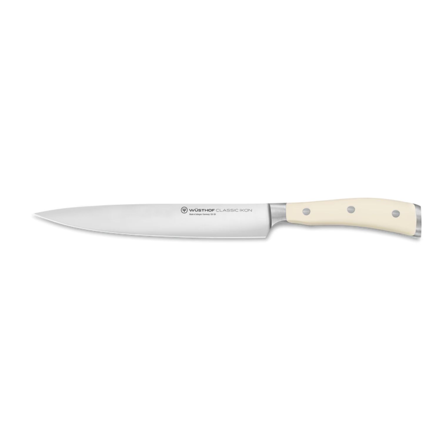 Classic Ikon CrMe Carving Knife 20cm, Code: 1040430720W
