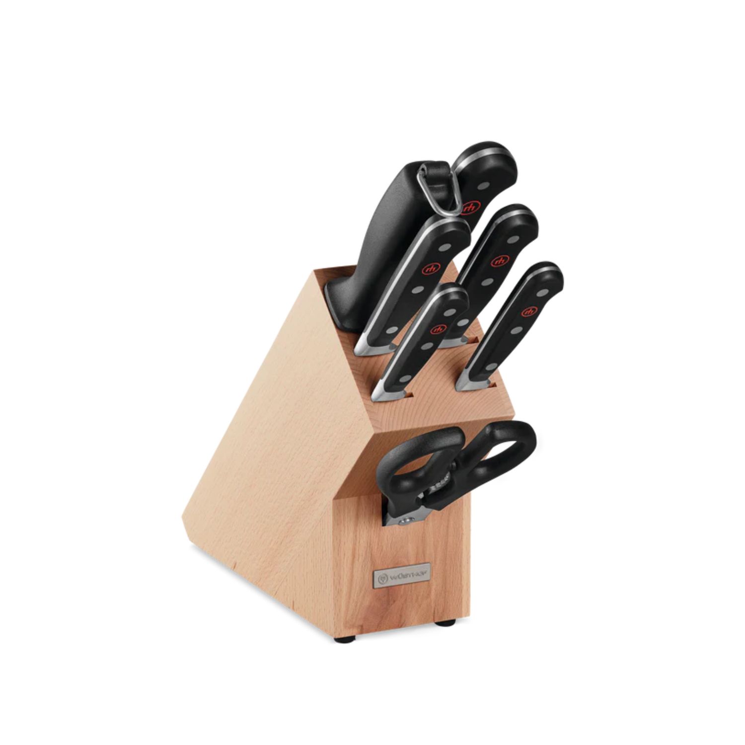 Classic Knife Block Set 8 Piece