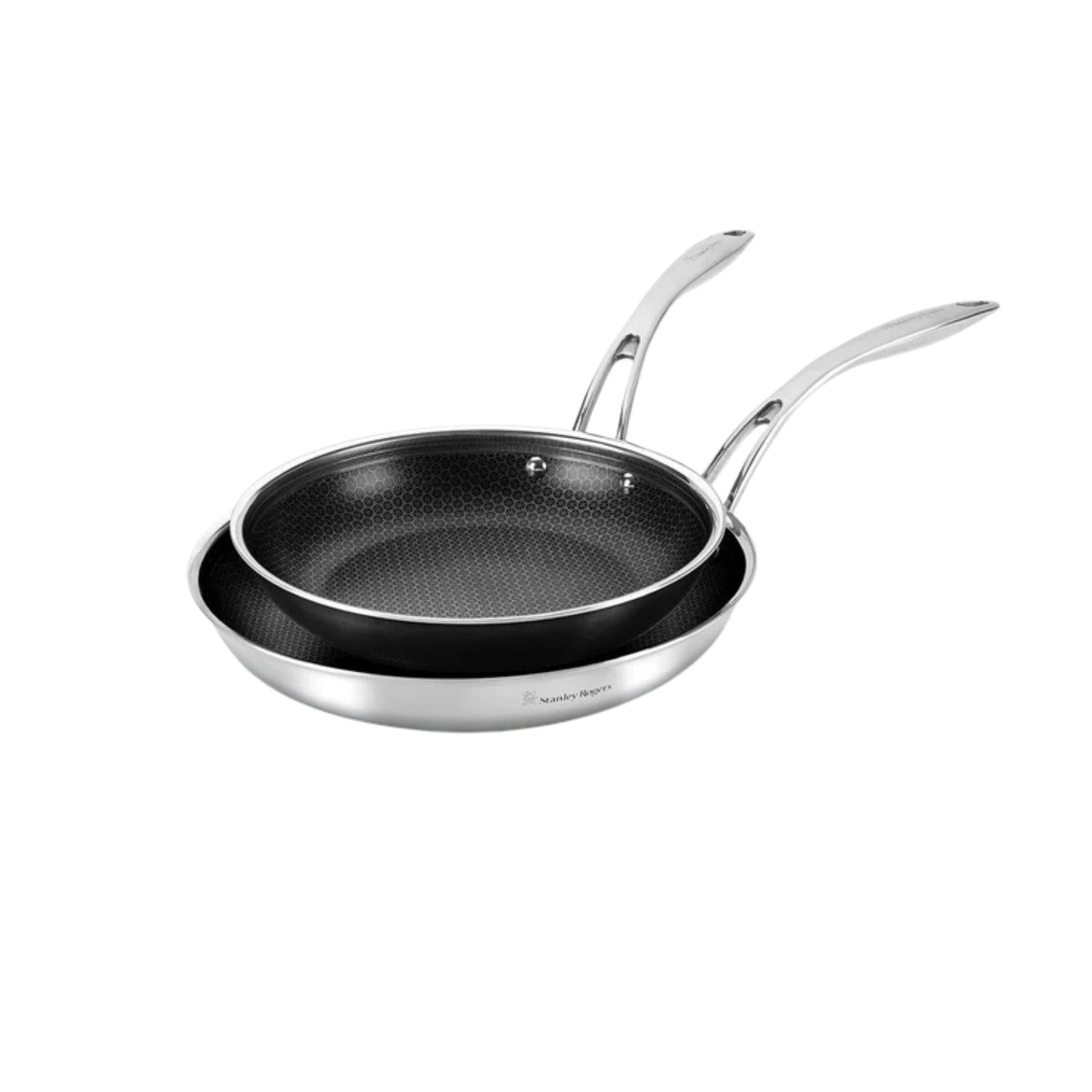 Matrix Frypan Twin Pack 24cm &amp; 28cm