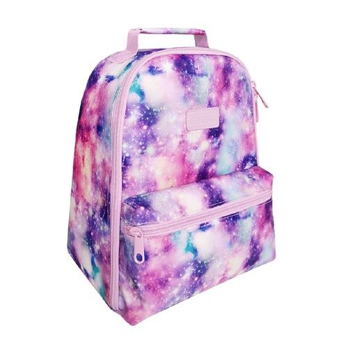 Insulated Galaxy Backpack, Colour: Galaxy