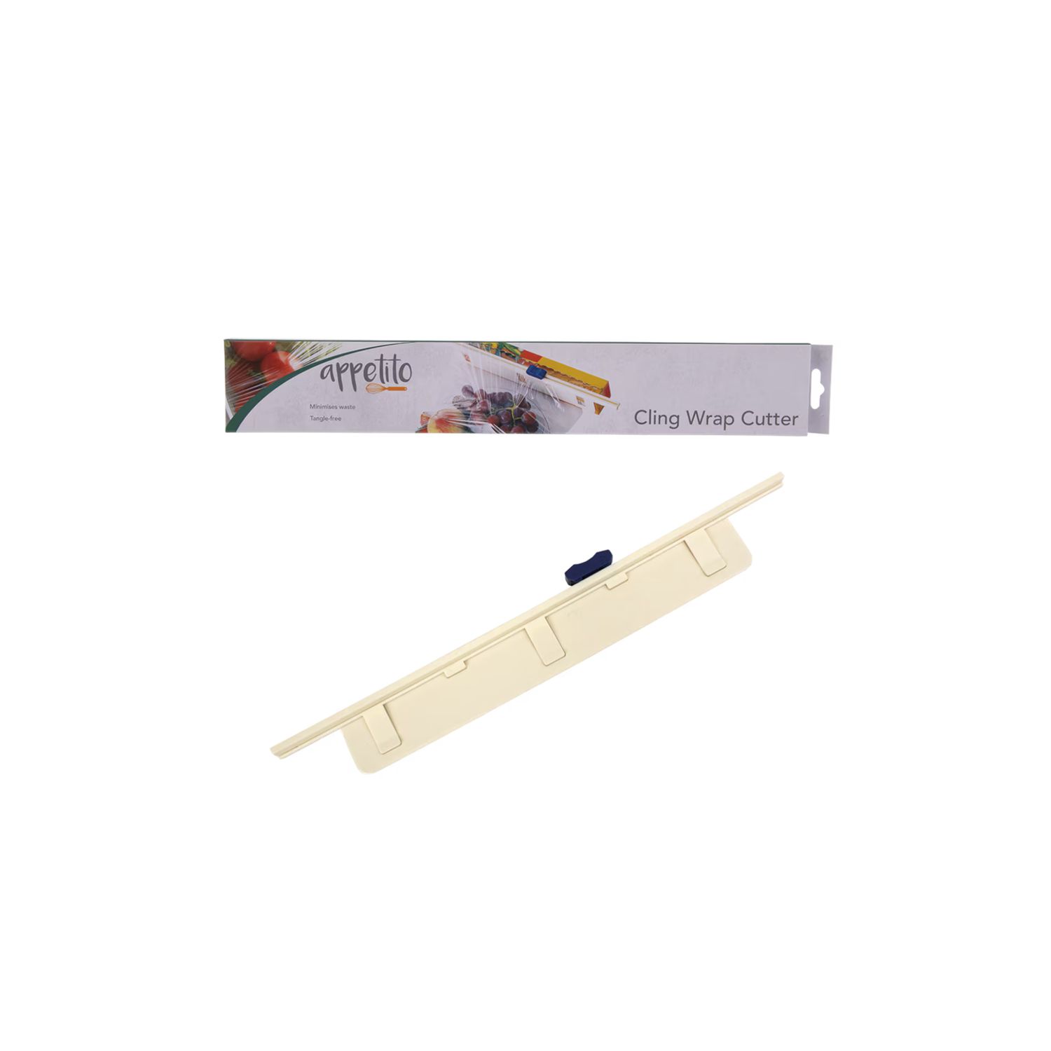 Appetito Cling Wrap Cutter