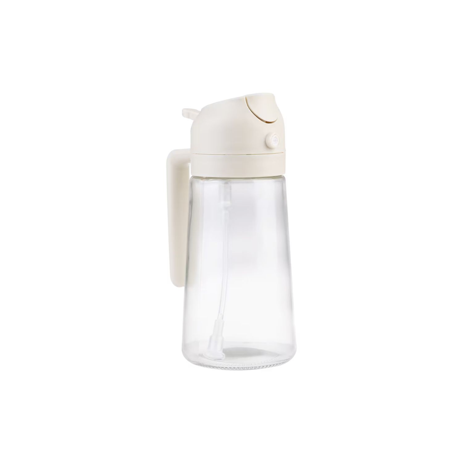 Dual Function Oil Sprayer &amp; Pourer - Stone