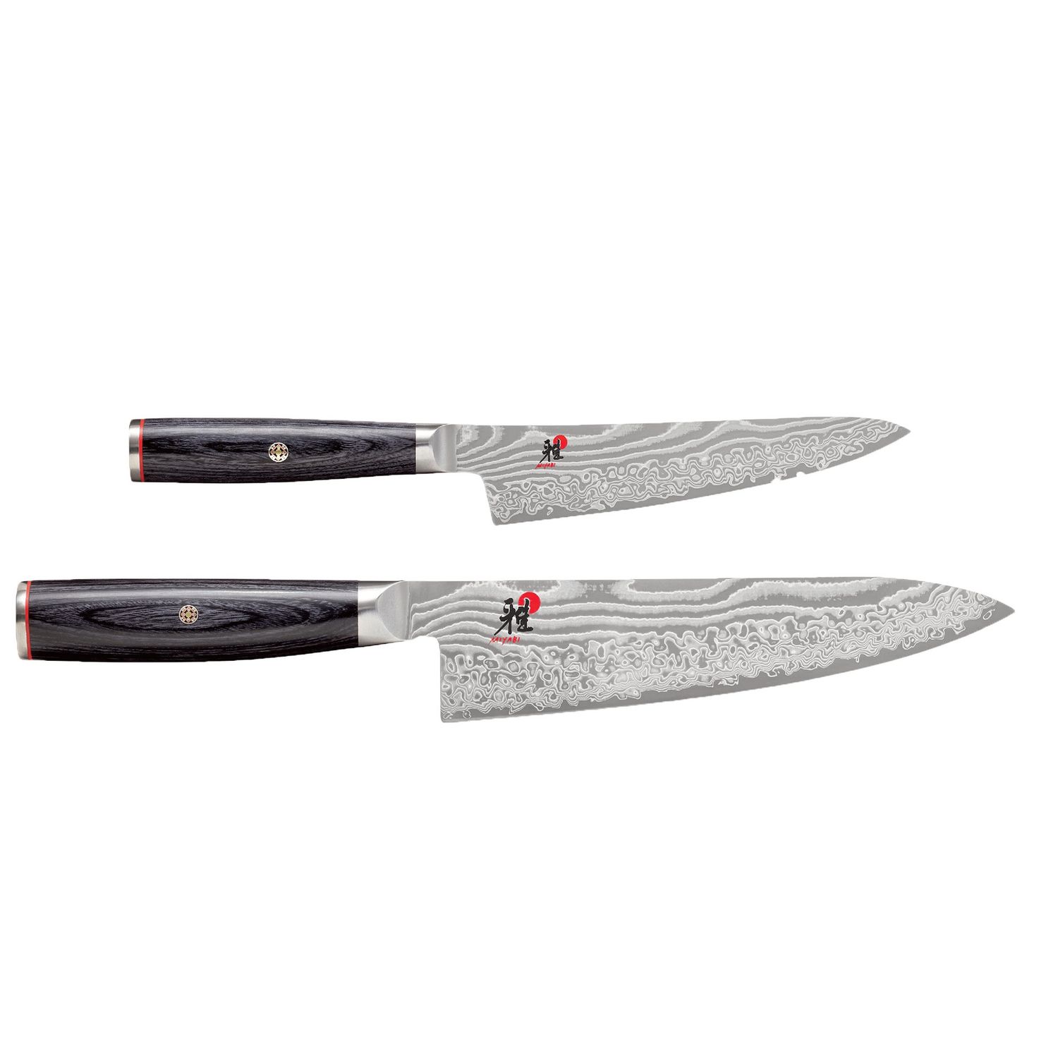 5000FCD Knife 2 Piece Set (Gyotoh &amp; Shotoh Utility)