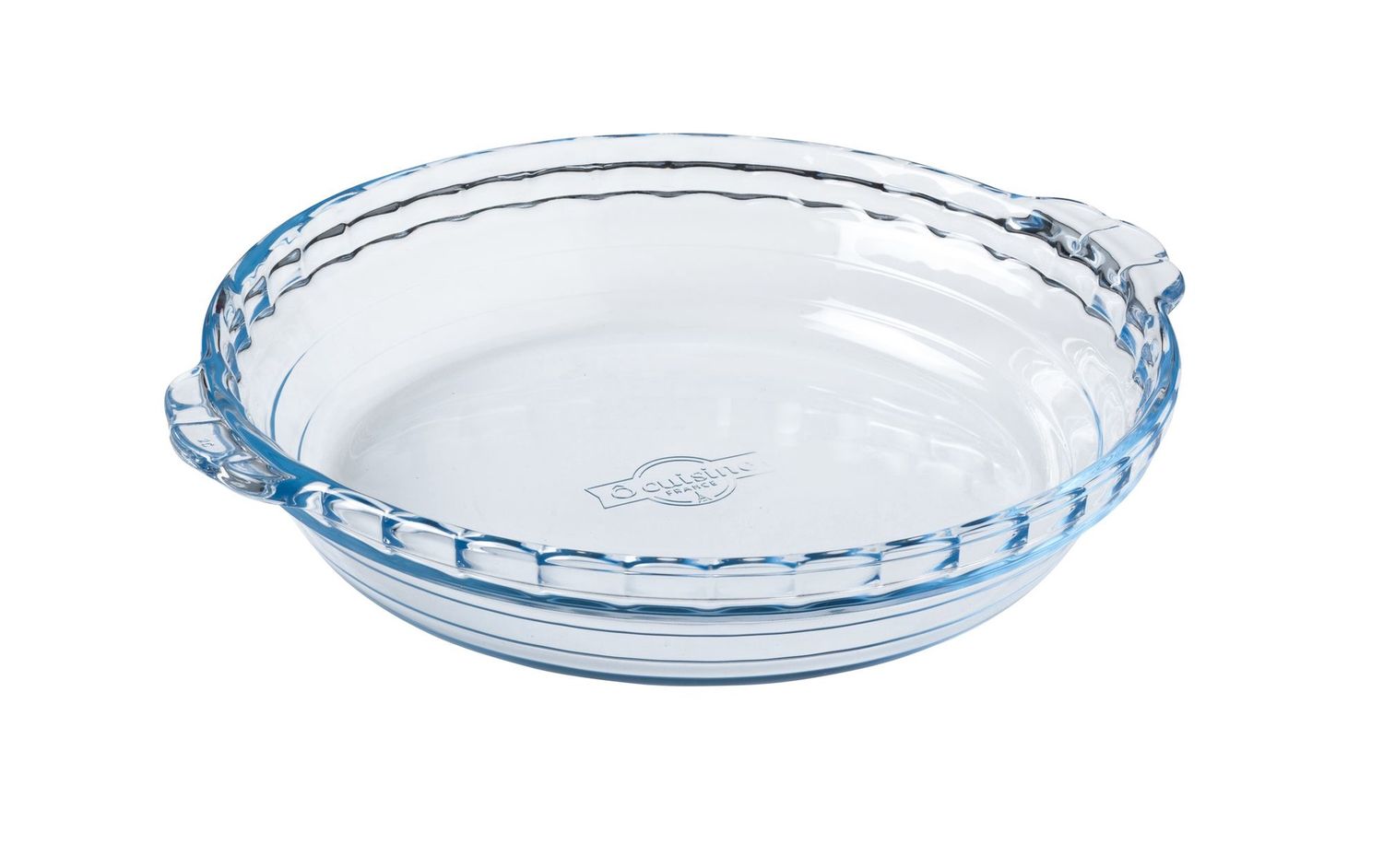 Pie Dish With Handles (26x23cm) - 1.3L
