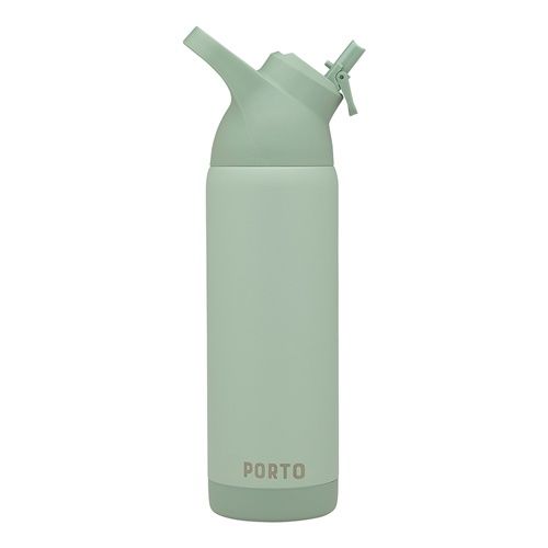 Atlas Water Bottle 700ml, Color: Mint