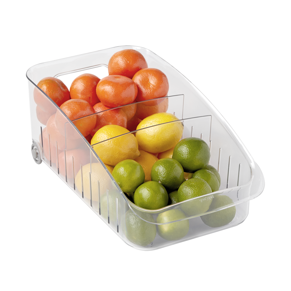 Rollout Fridge Drawer 20.3 x 38.1cm