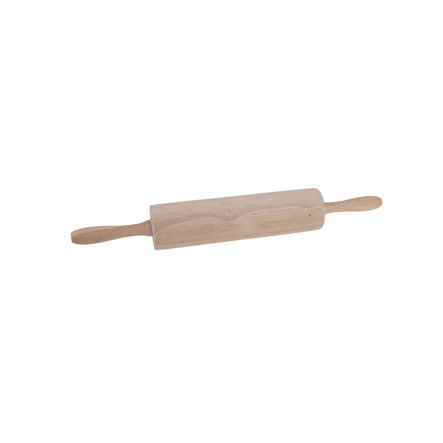 Rolling Pin 45Cm X 6Cm - Rubberwood