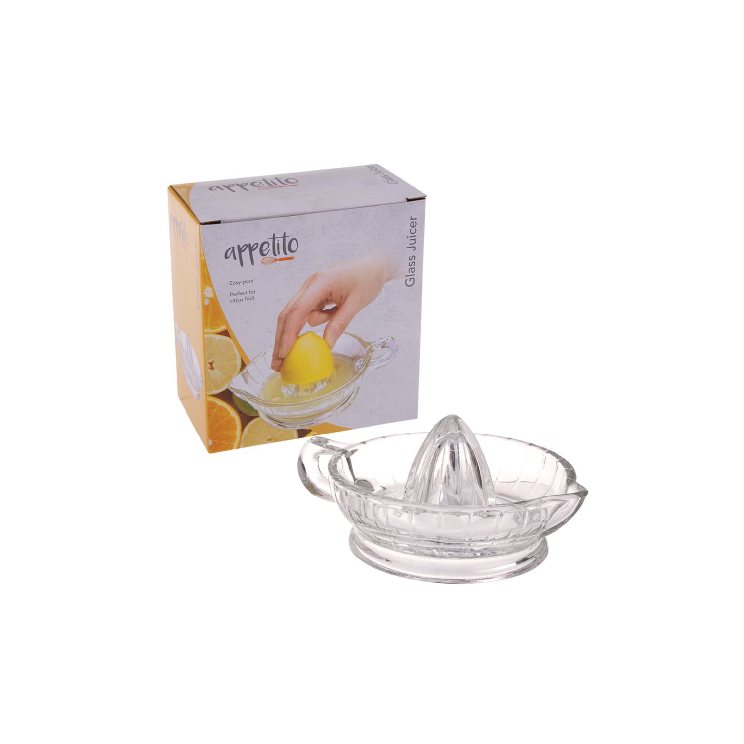Glass Juicer