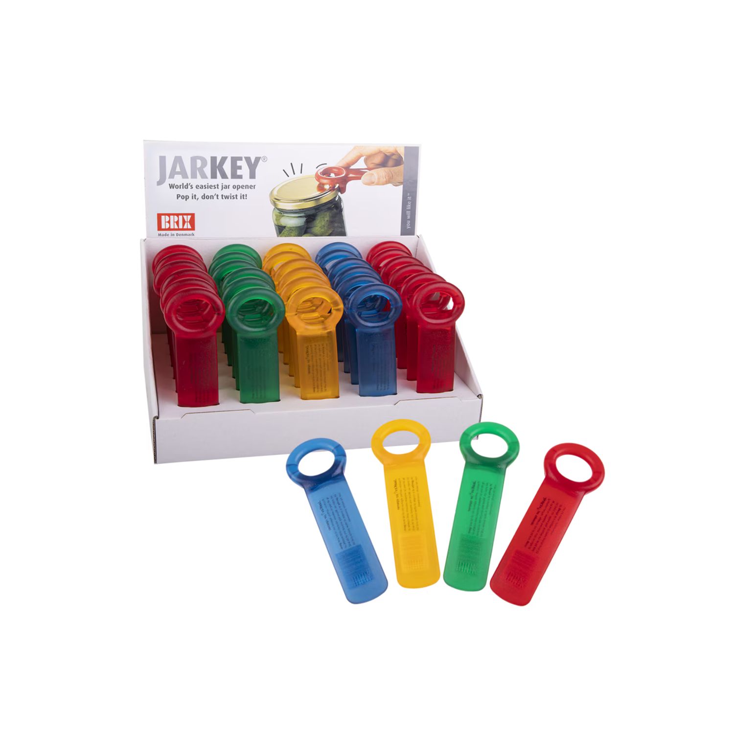 Jarkey Frost Jar Opener (Cdu 30)