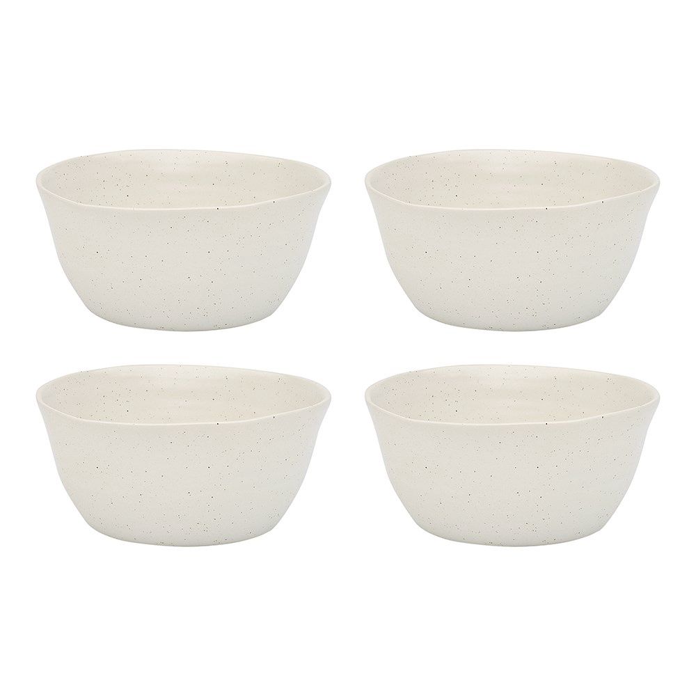 Ottawa Set of 4 Rice Bowls 13.5cm - Calico