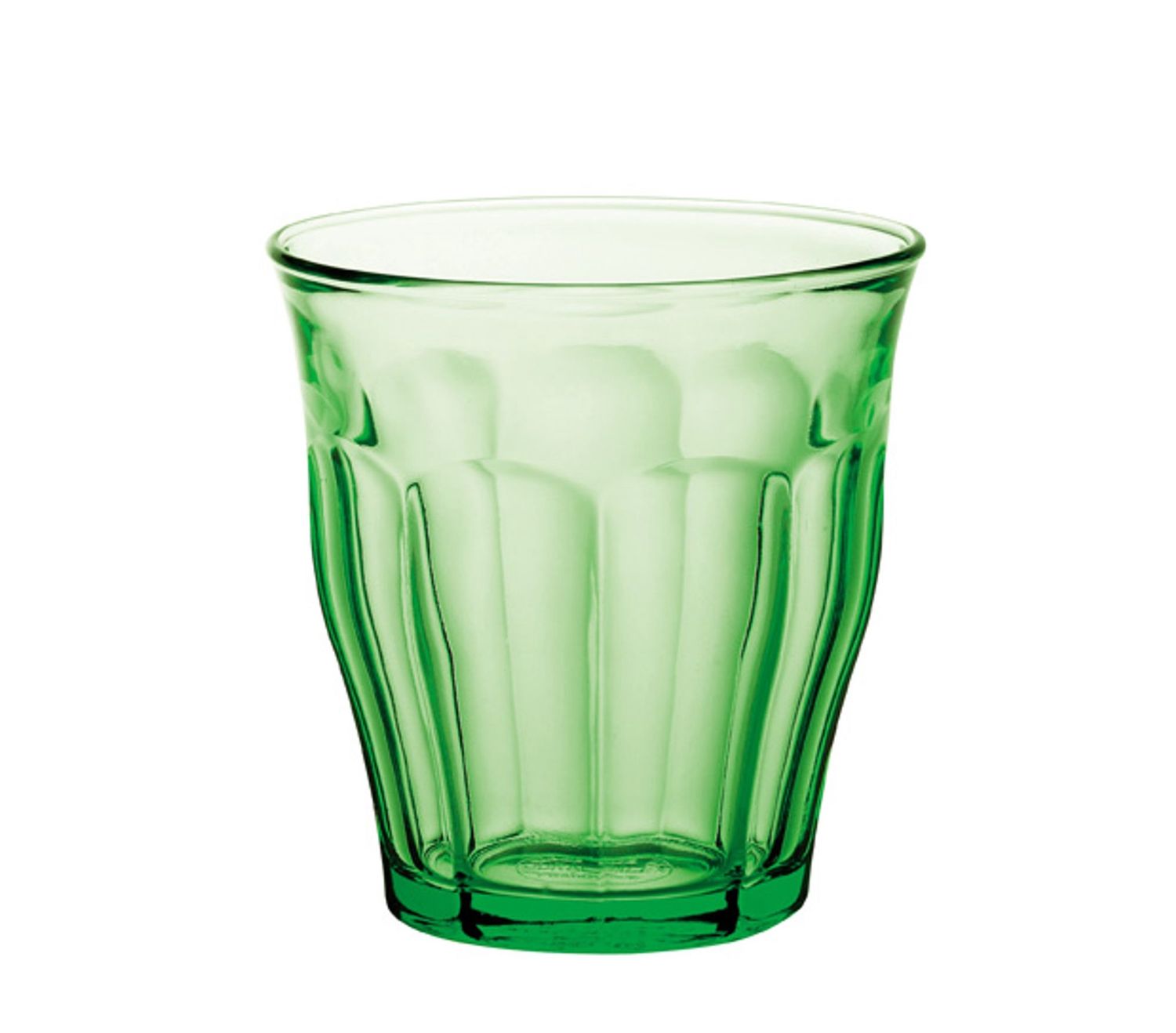 Picardie Green Tumbler 250ml Set of 4