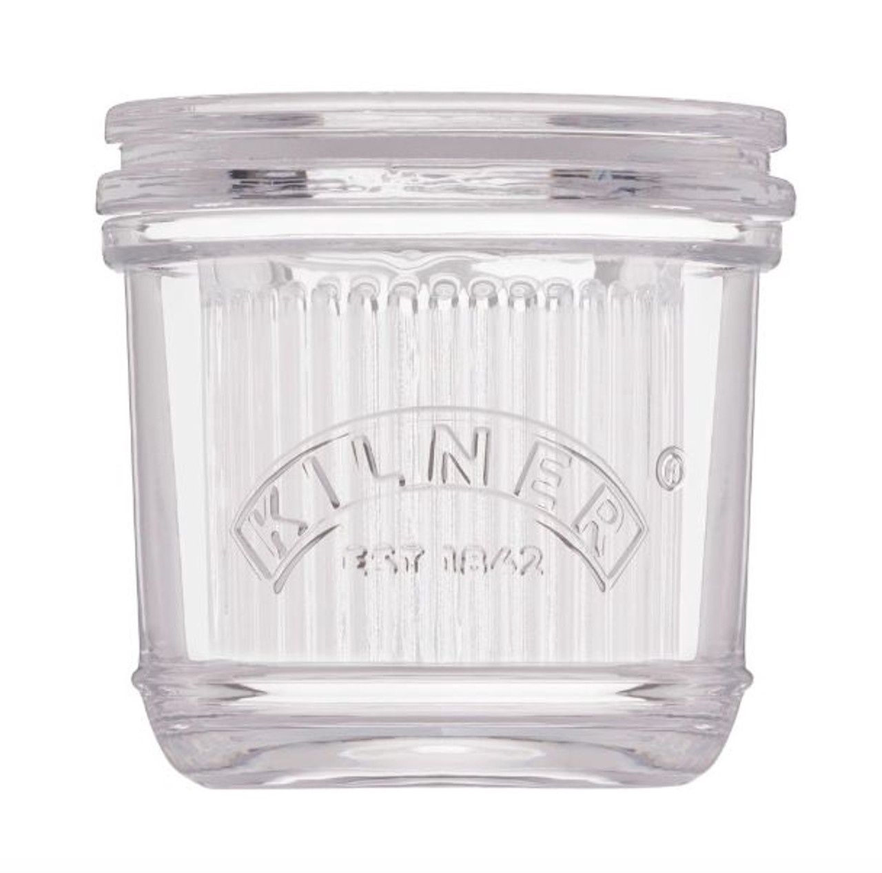 Glass Butter Crock 200ml