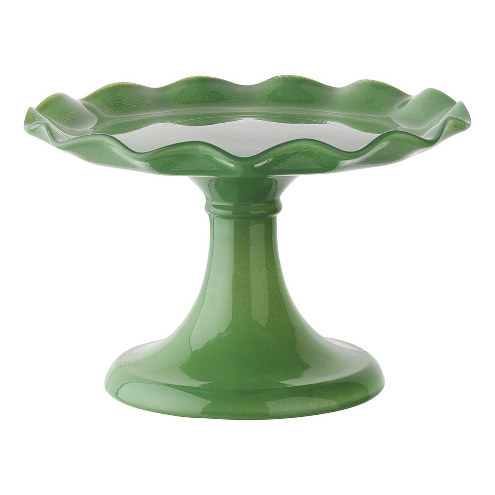 Ruffle Cake Stand 20cm Meadow