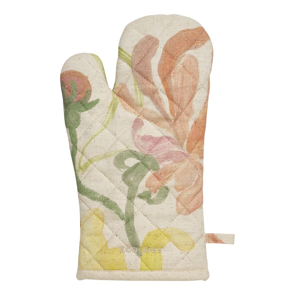 Midsummer Oven Mitt