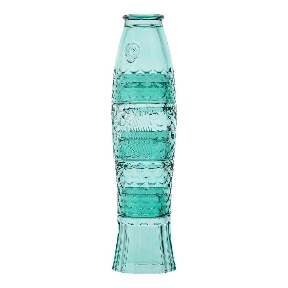 Mare Set of 4 Tumbler 210ml Green