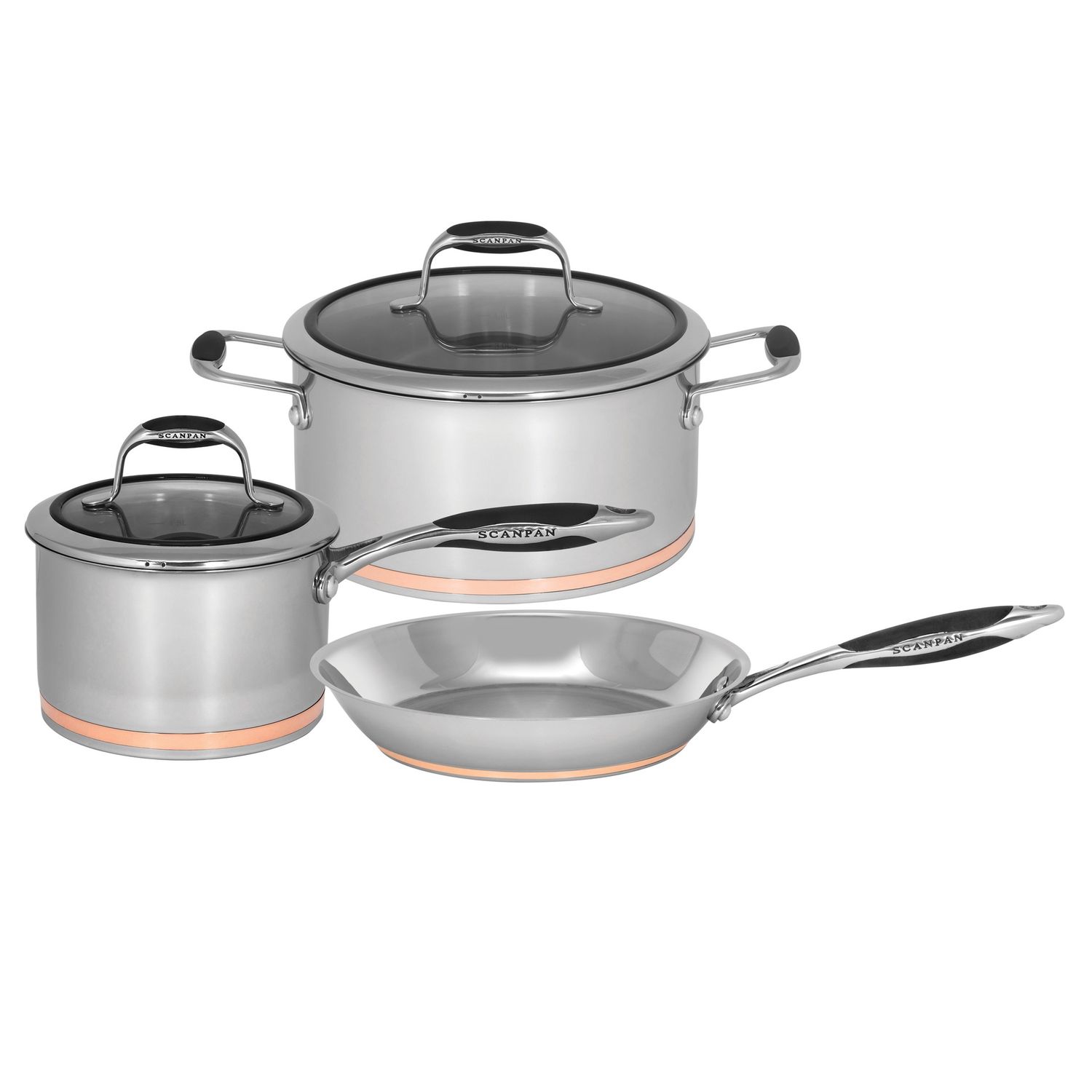 Coppernox Complete Starter Set - 3 Pieces