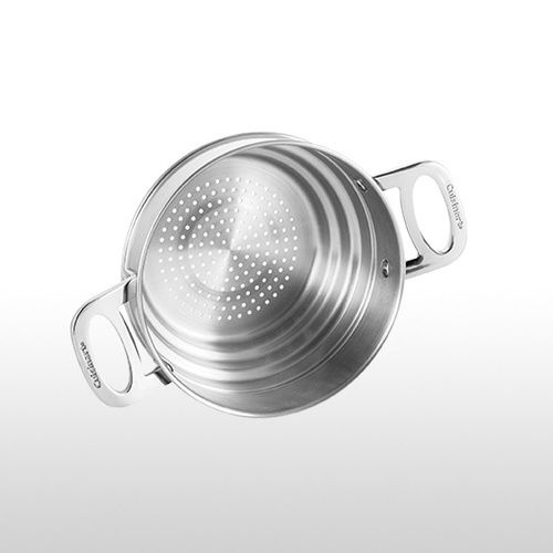 Chefs IA+ Multi Steamer 16cm/18cm/20cm