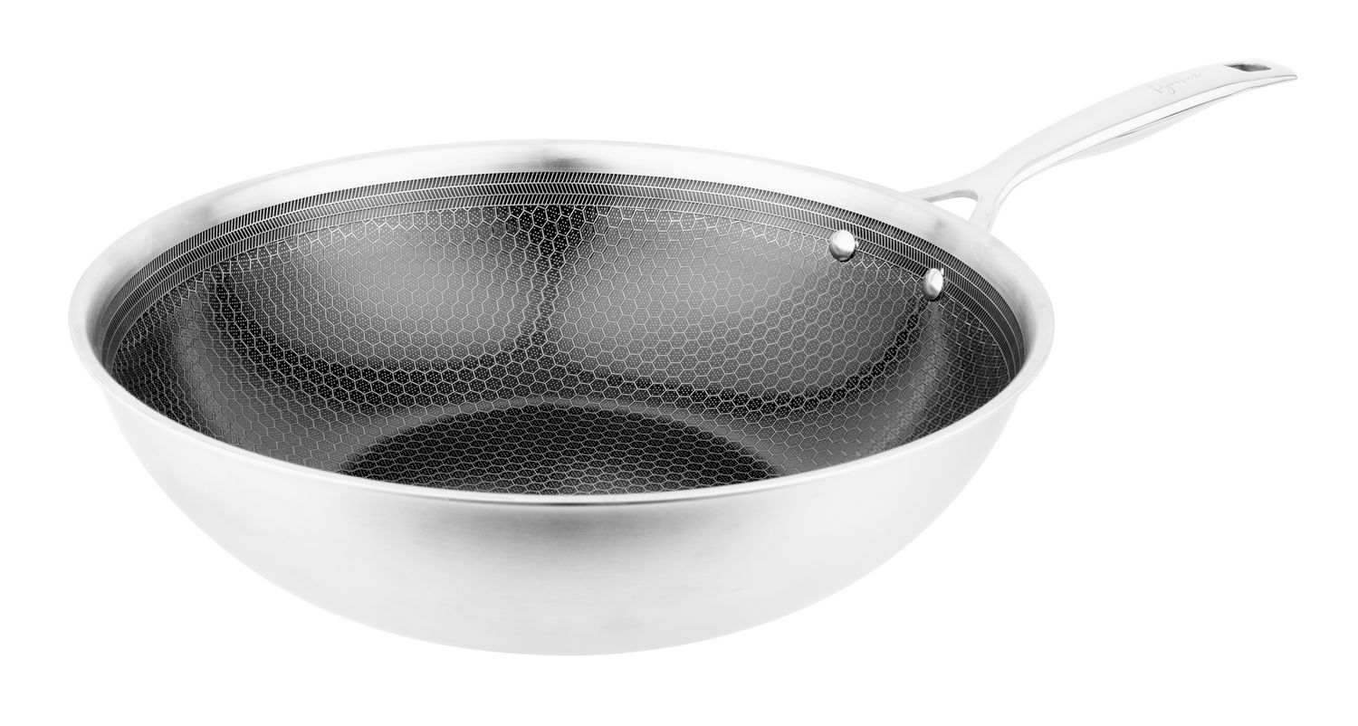PyroHex Wok 32cm