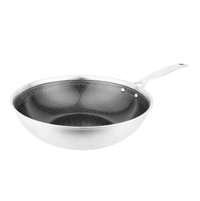 PyroHex Wok 32cm