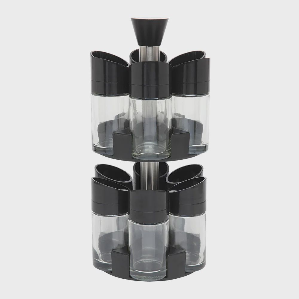 Herb &amp; Spice Carousel 13 Pieces