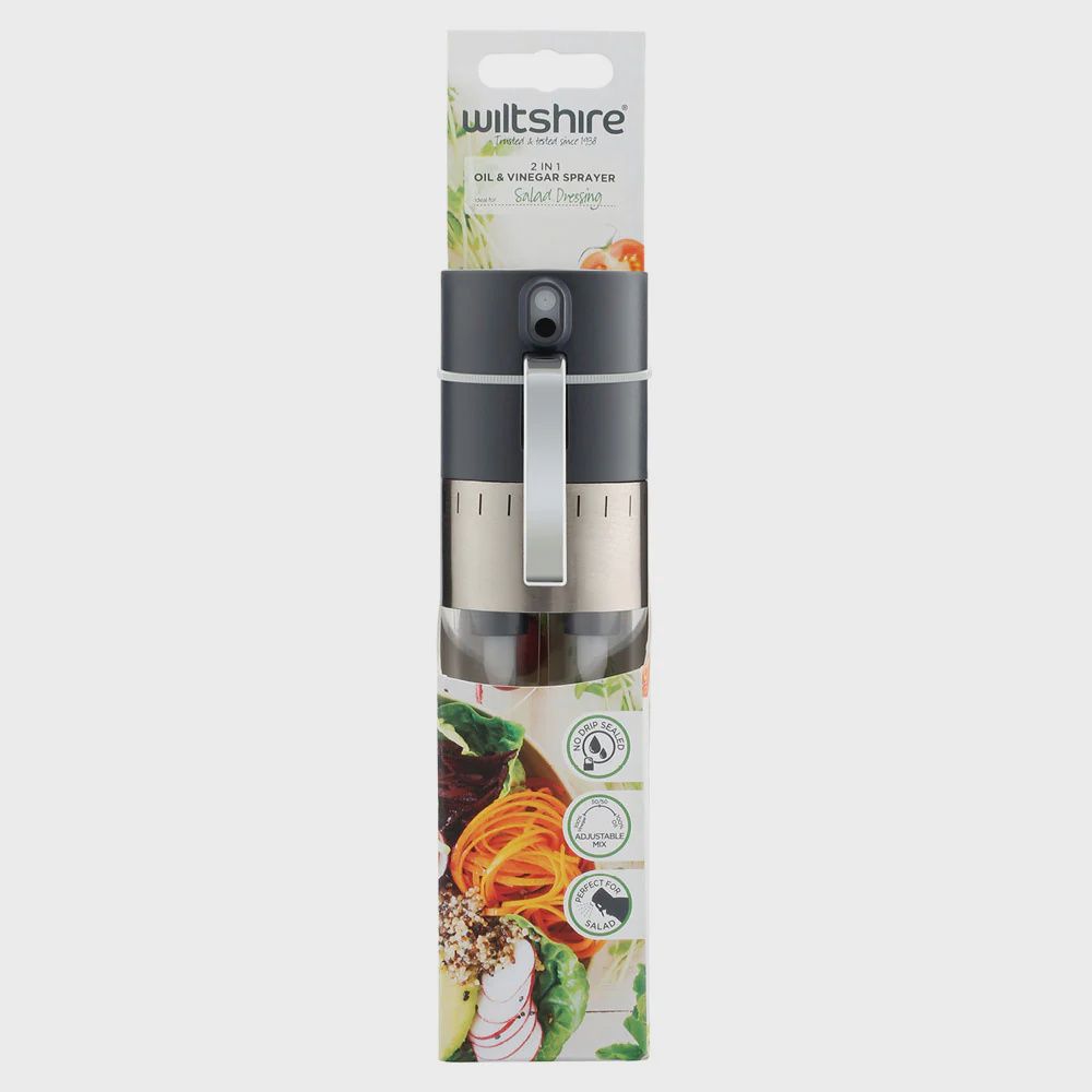 2 in 1 Vinegar and Oil Sprayer
