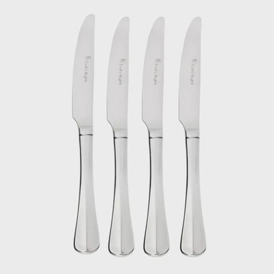 Baguette Dinner Knife 4 Pieces Set