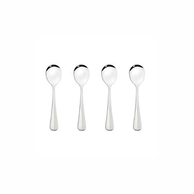 Baguette Fruit Spoon 4 Pieces Set