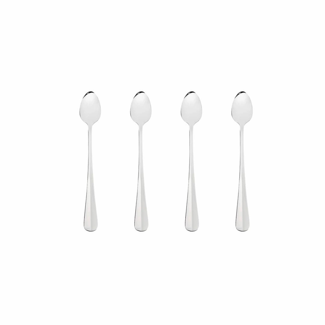 Baguette Parfait Spoon 4 Pieces Set
