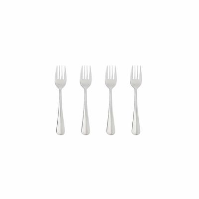 Baguette Fruit Fork 4 Pieces Set