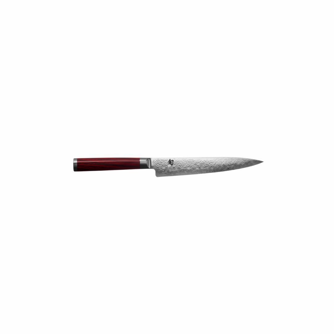 Kohen Special Edition Utility Knife 15cm with Leather Sheath