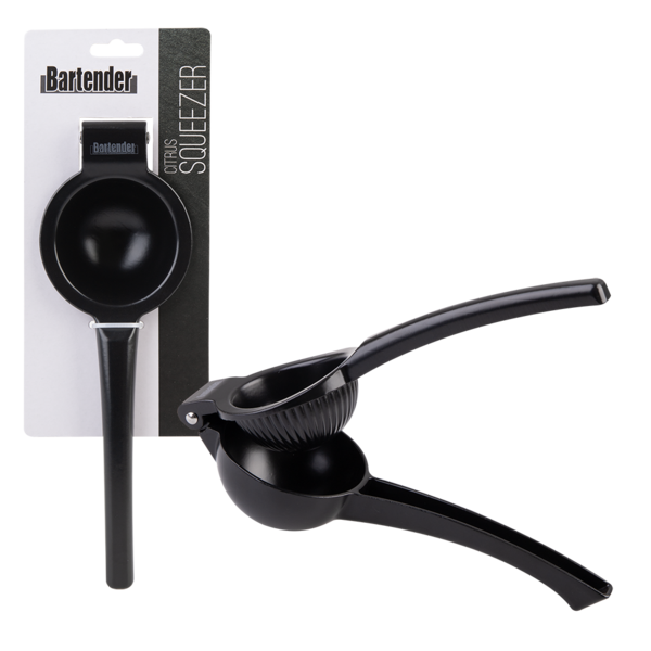 Citrus Squeezer - Matte Black