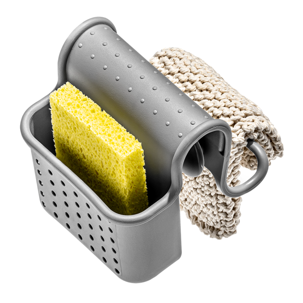 Large Sink Saddle - Grey