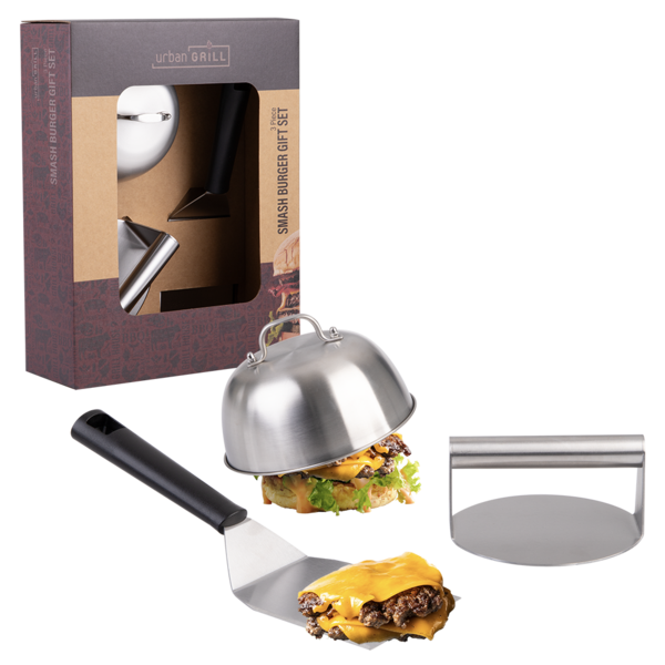 Smash Burger Gift Set 3 Piece