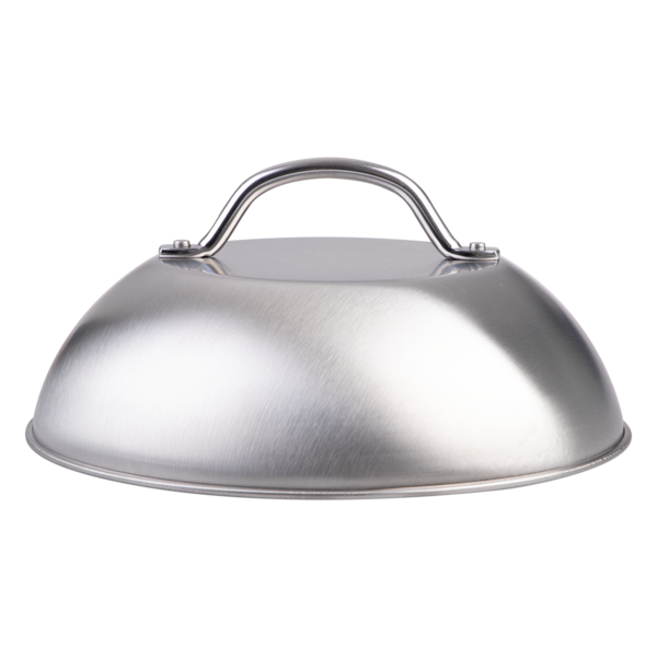 Stainless Steel Cloche 22cm