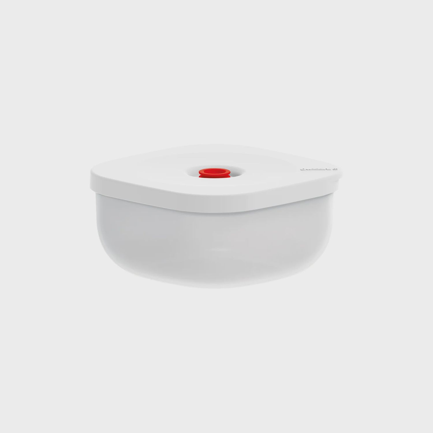 Shallow Vacuum Container &#39;SAVE-IT&#39; Food Storage - Medium