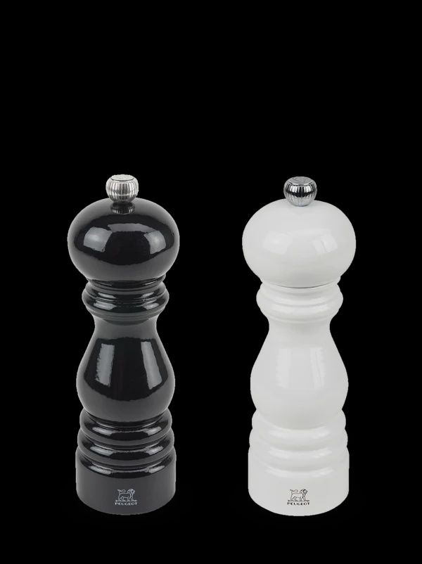 Paris DUO PM+SM , Black/White - 18cm