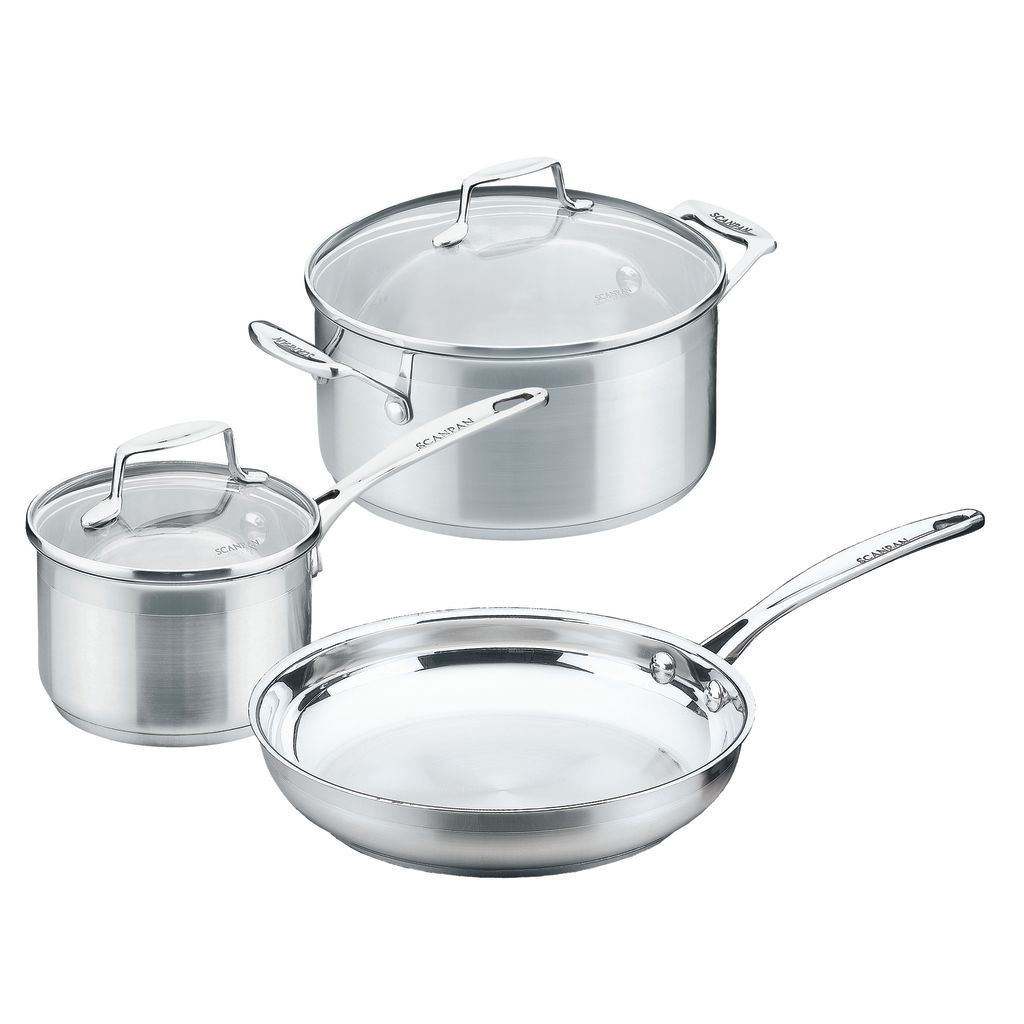 Impact Complete Starter Set 3 Piece