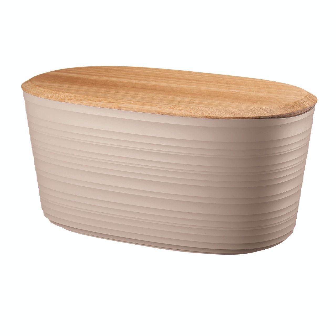 Earth Breadbox Taupe