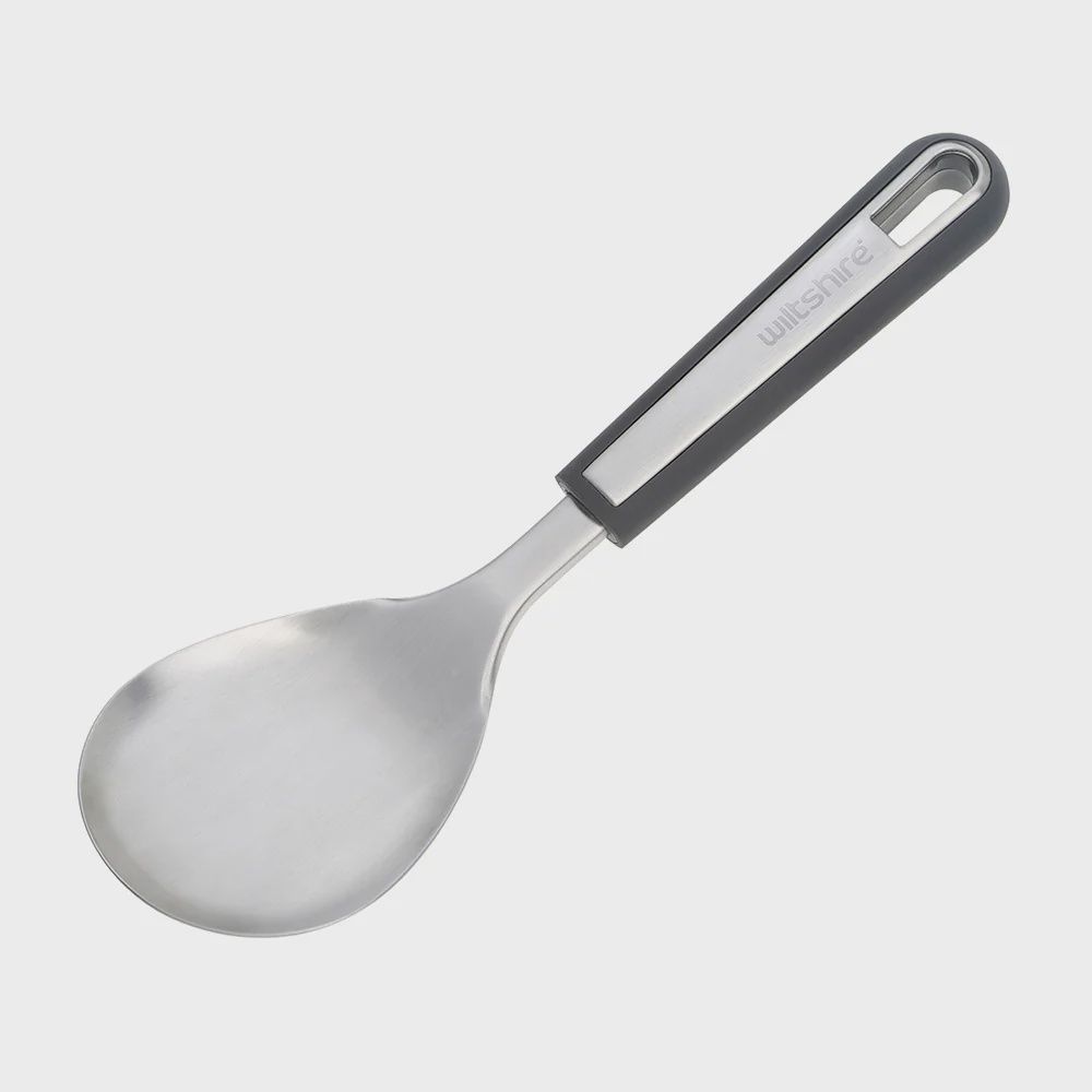 Aspire Stainless Steel Rice Spoon