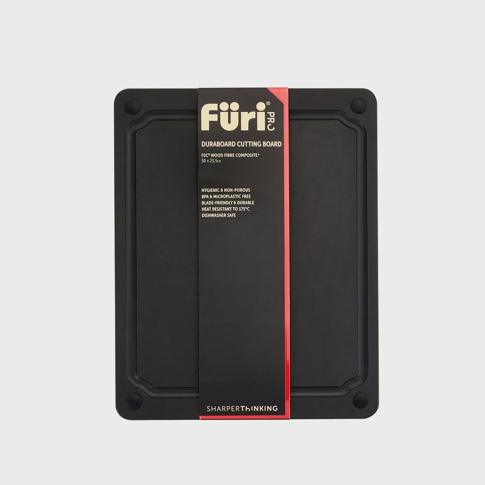 Duraboard - Black, Size: 30x23.5cm