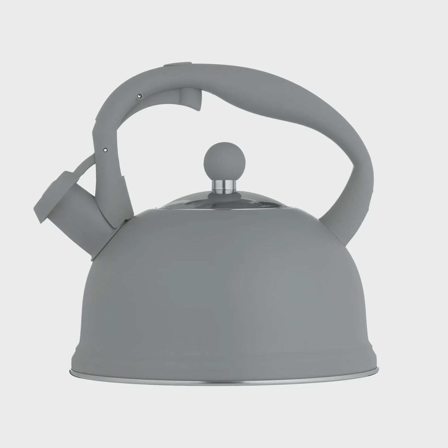 Living Storage Stove Top Kettle 1.8 Litre - Grey