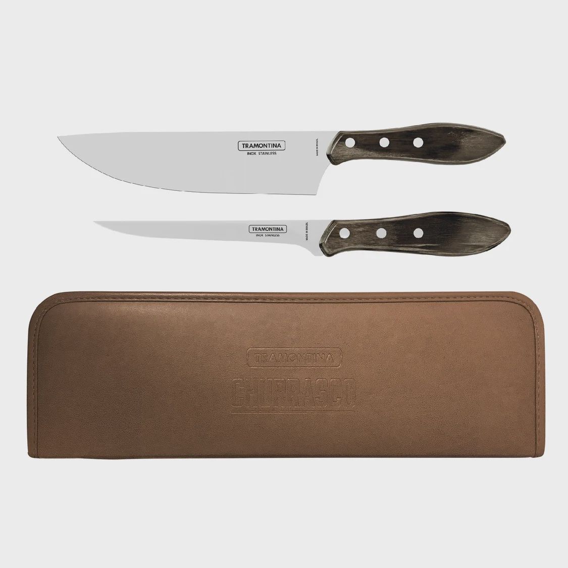 3 Piece Boning Set with Poly Wood Handles