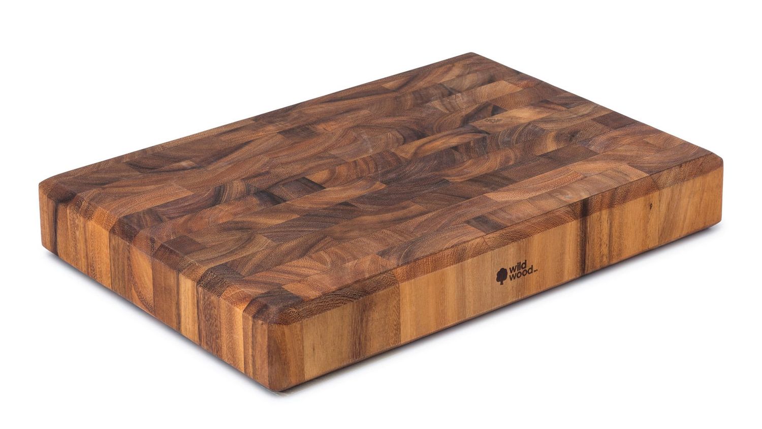 Franklin Large Thick End Grain Butcher&#39;s Block Chopping Board