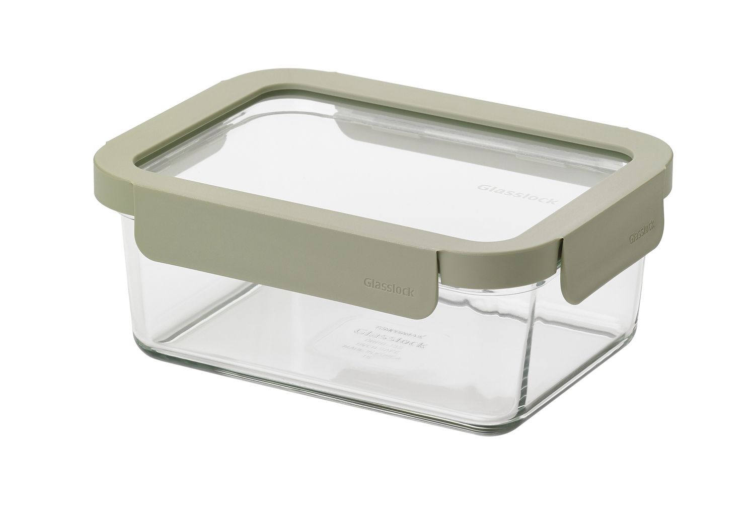 Essential Oven Safe Glass Rectangle, Size: 700ml