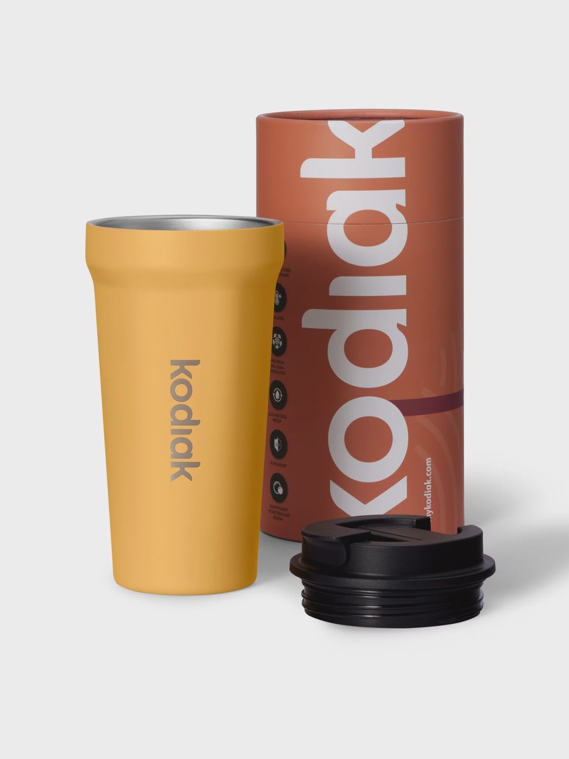 470 Sip Cup, Colour: Yellow