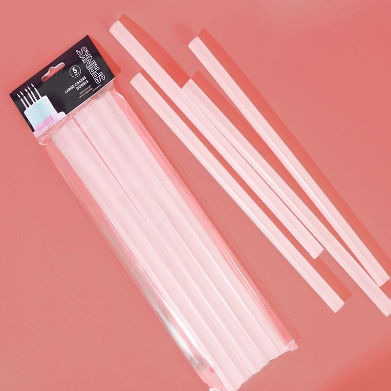Cakers Dowels - Large Opaque (Pack of 5) - by Sprinks