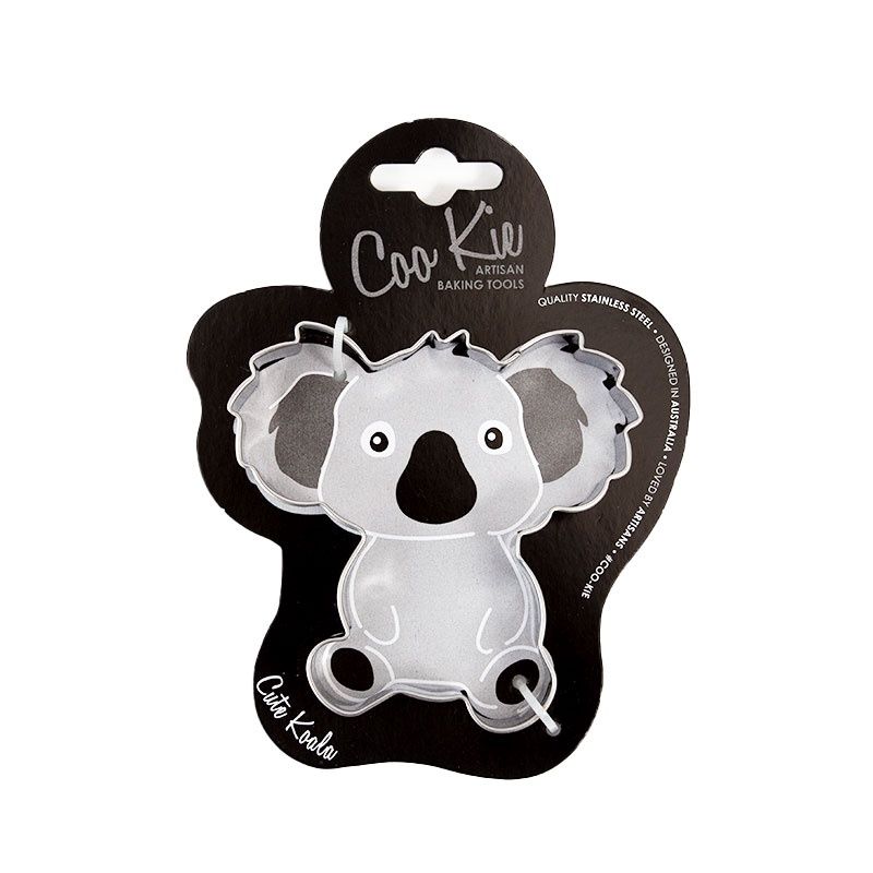 Coo Kie &#39;Koala&#39; Cookie Cutter